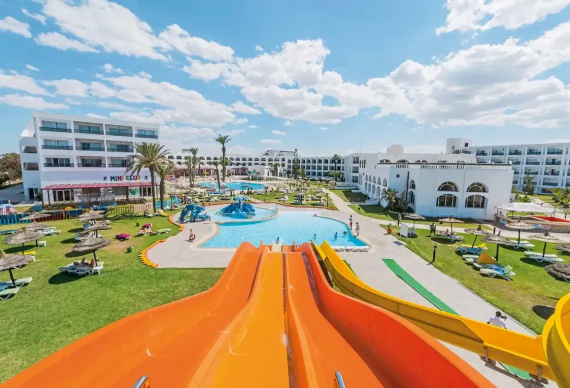 Hotel Bella Vista Family Resort (ex.Dessole)