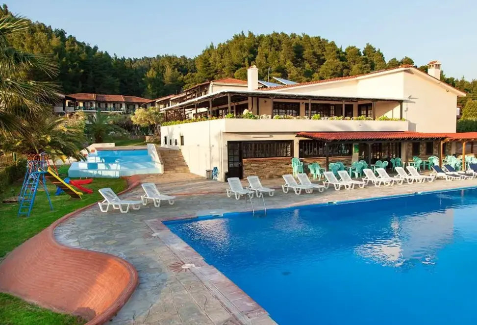Hotel Bellagio (Chalkidiki)
