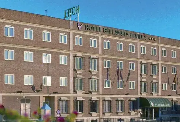Obiekt hotelu Bellavista (Sewilla)