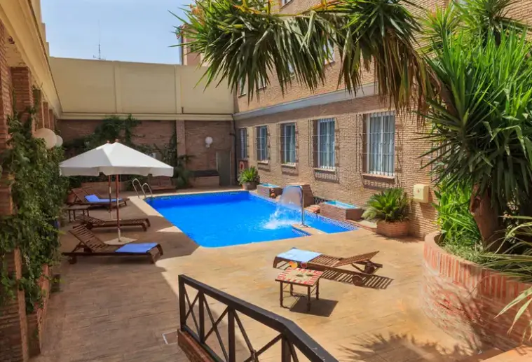 Hotel Bellavista (Sewilla)