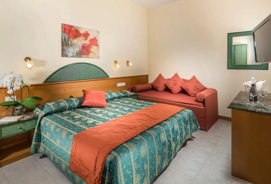 Pokój w hotelu Bellevue (Bibione)