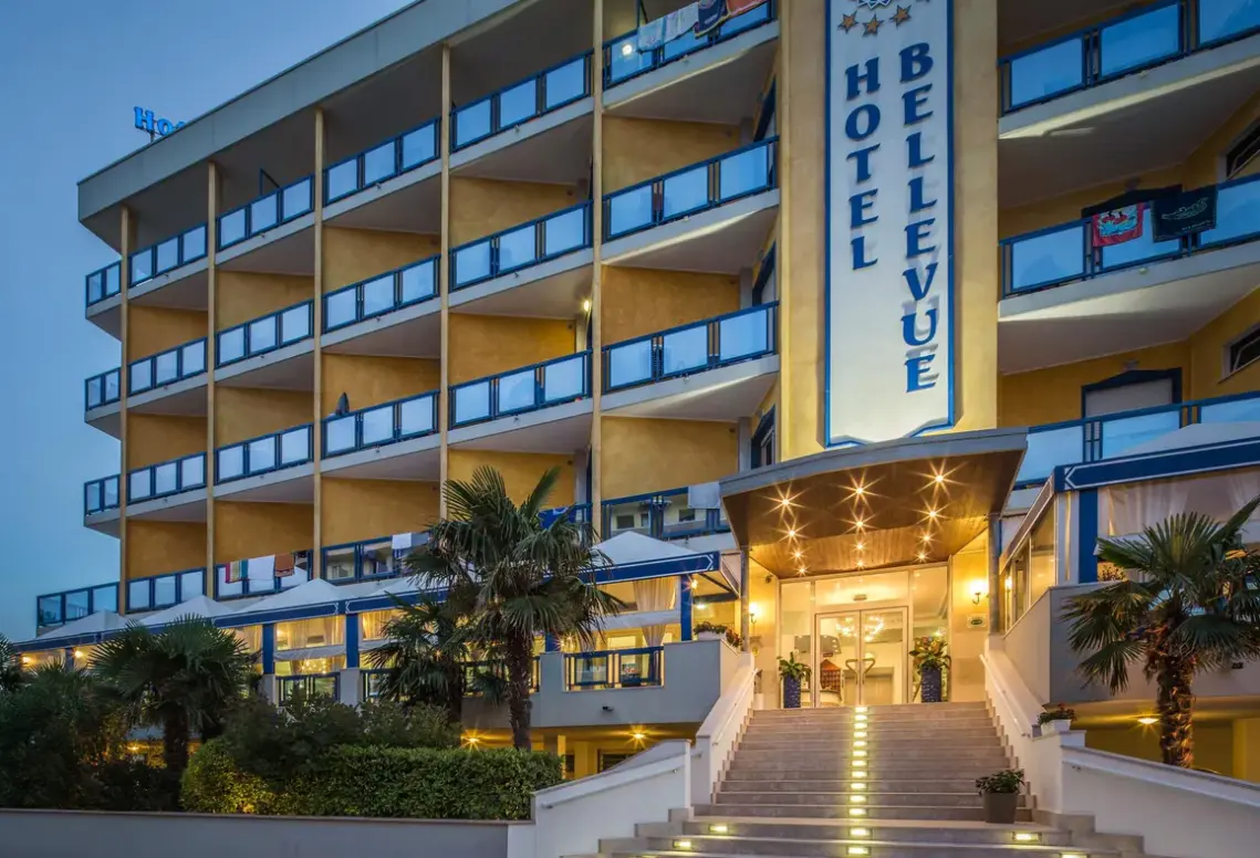 Hotel Bellevue (Bibione)