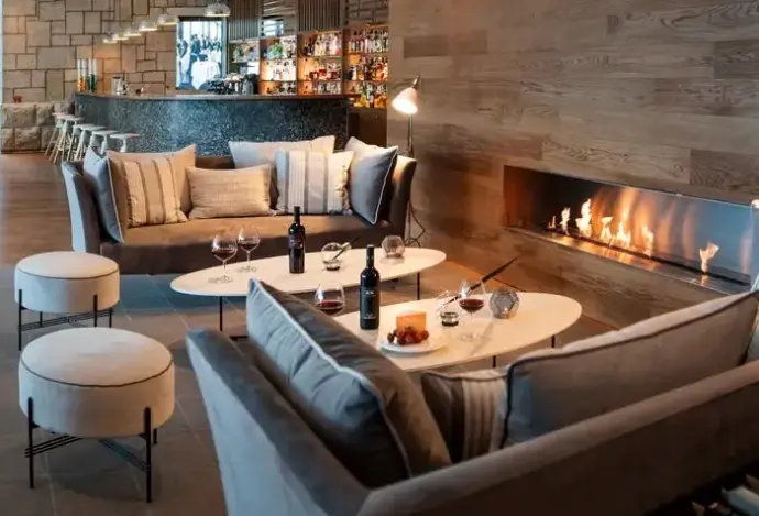 Lobby hotelu Bellevue (Dubrovnik)