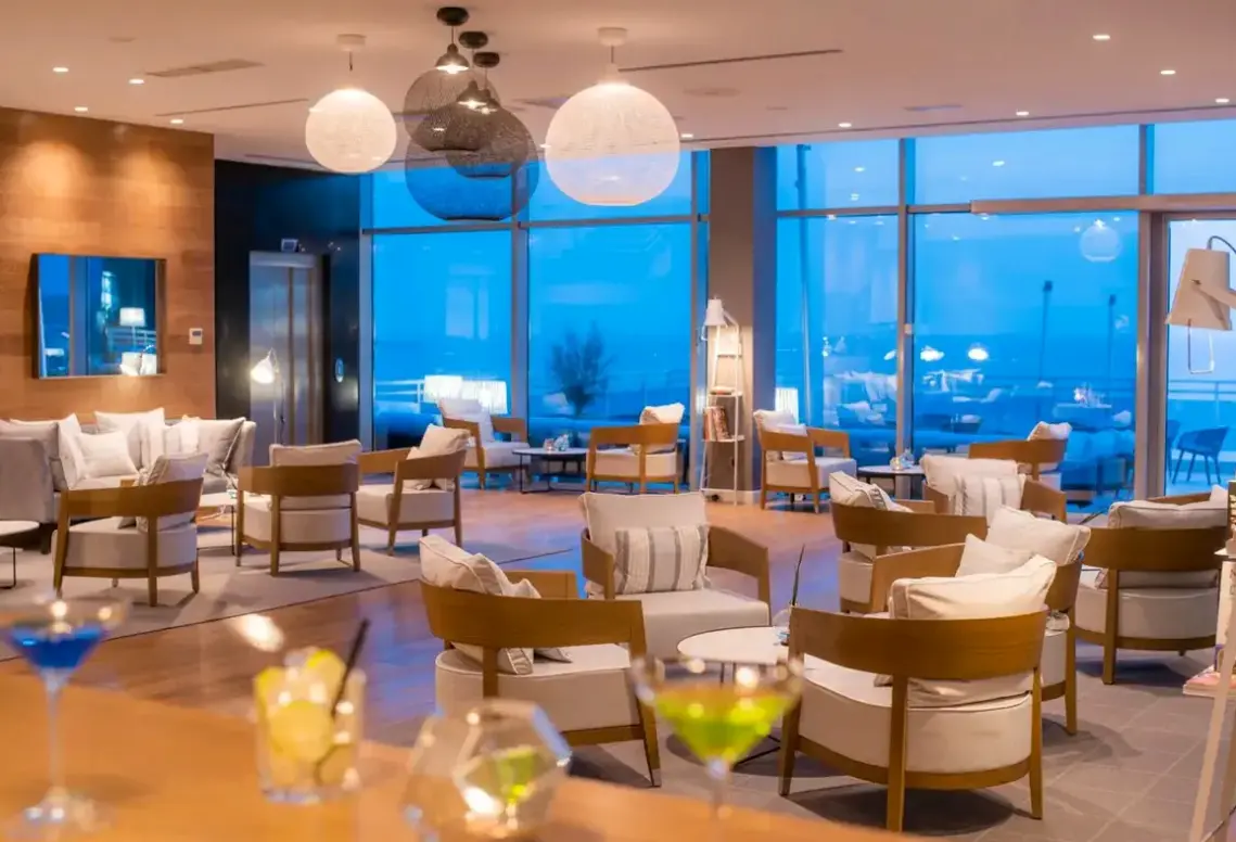 Pokój w hotelu Bellevue (Dubrovnik)