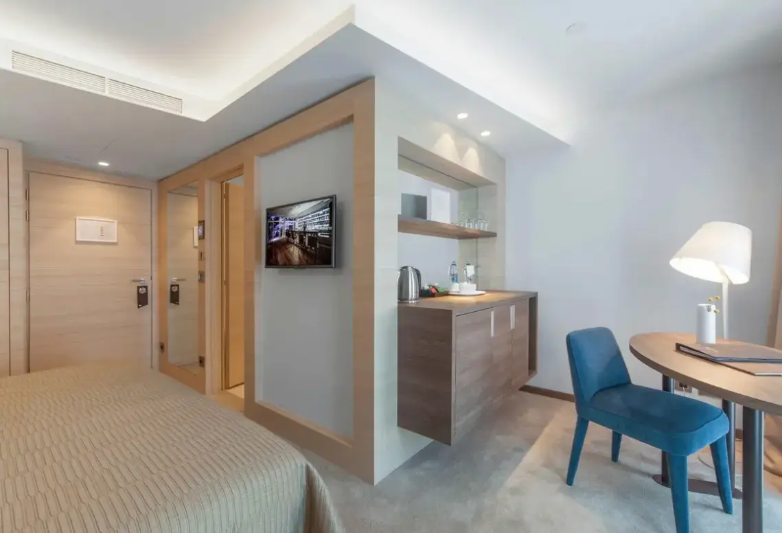 Pokój w hotelu Bellevue (Mali Lošinj)