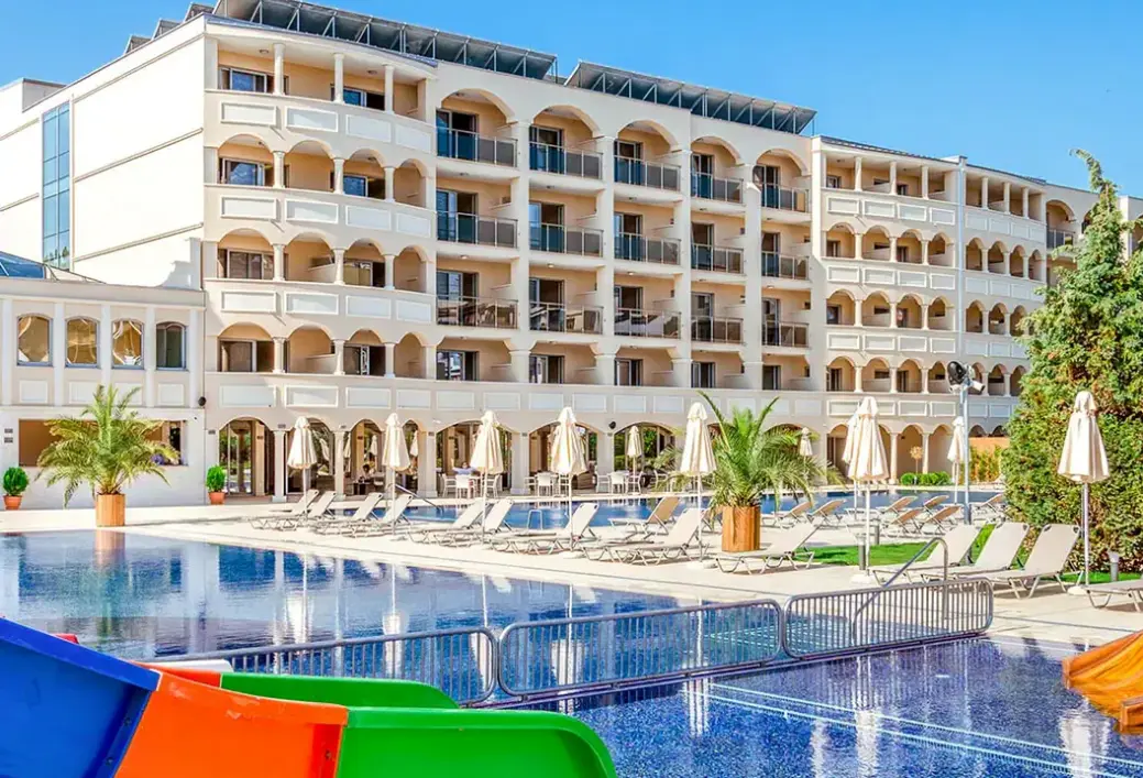 Hotel Belvedere Alexandria Club