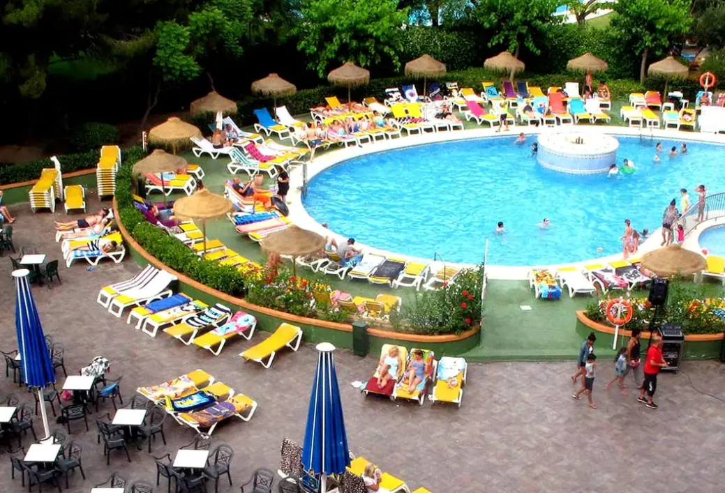 Hotel Belvedere (Cambrils)