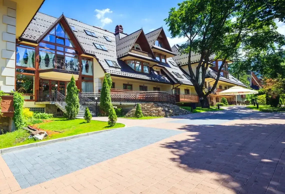 Hotel Belvedere (Zakopane)