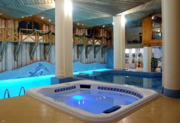 Spa w hotelu Belvedere (Zakopane)