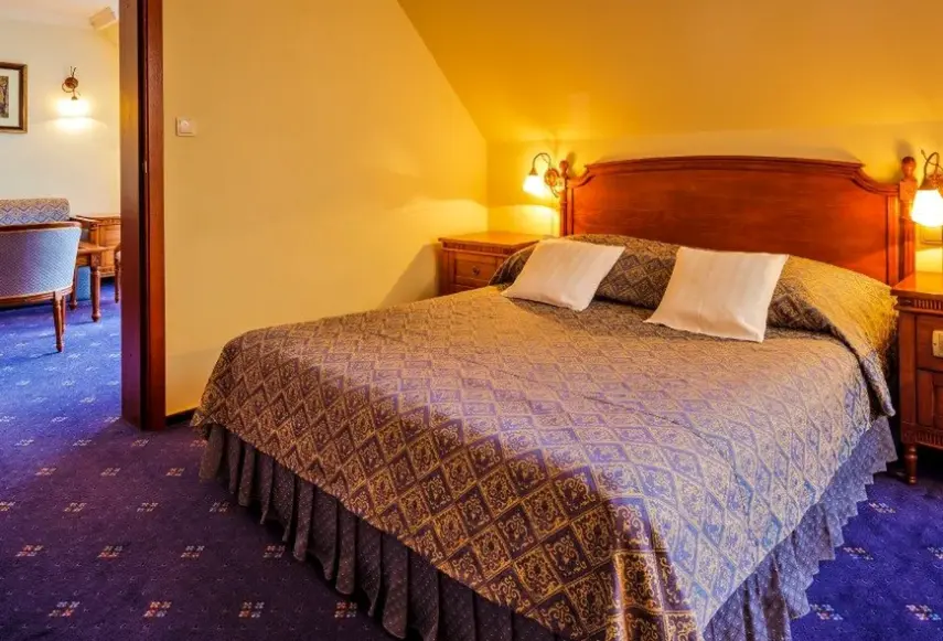 Pokój w hotelu Belvedere (Zakopane)