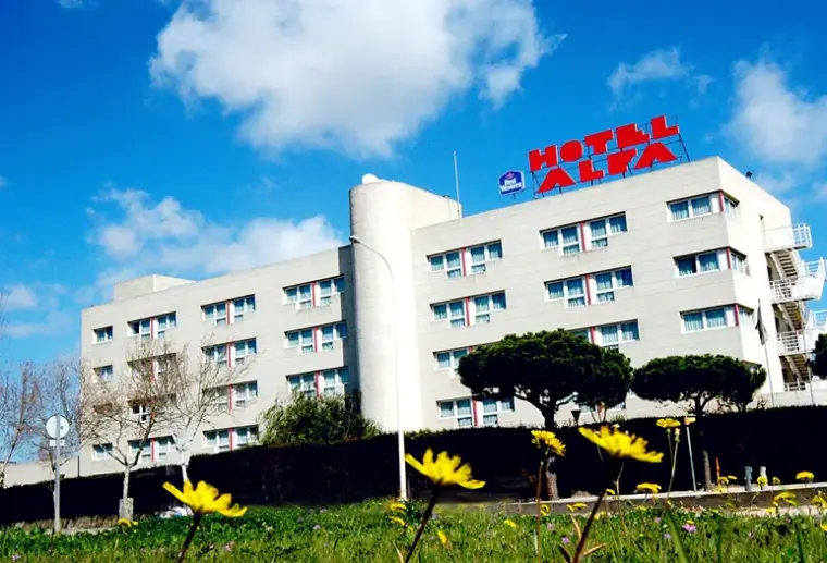 Hotel Best Western Alfa Aeropuerto