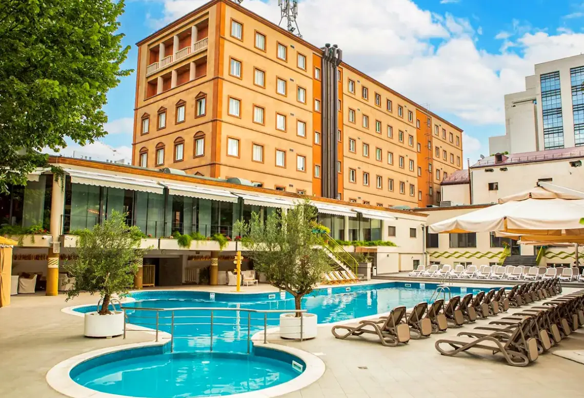Hotel Best Western Congress Yerevan w Armenia (Erywań) - oferta last minute