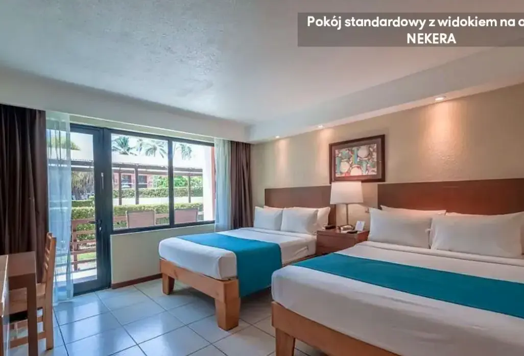 Pokój w hotelu Best Western Jaco Beach