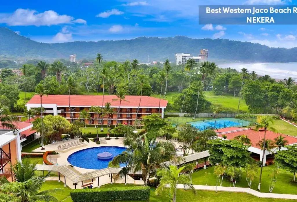 Hotel Best Western Jaco Beach w Kostaryka (Puntarenas) - oferta last minute