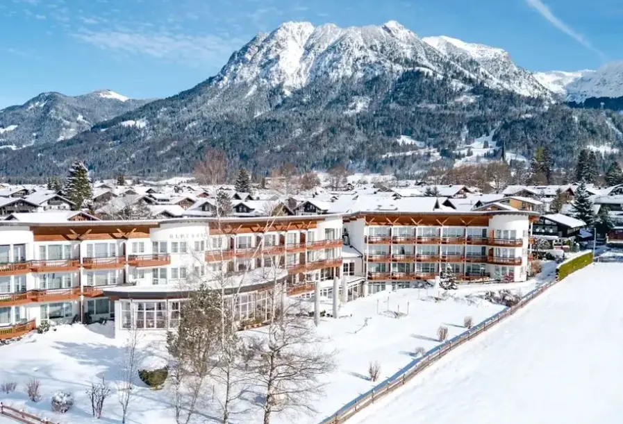 Hotel Best Western Plus Fuessen