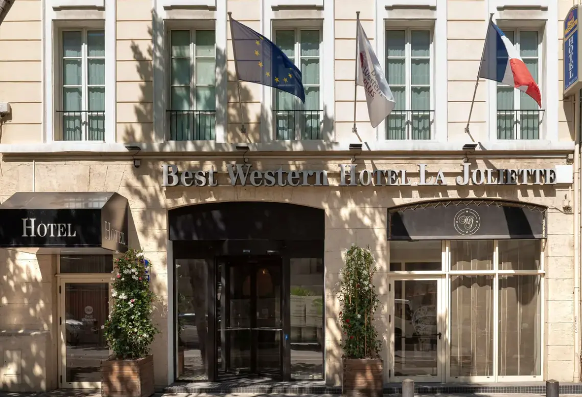 Hotel Best Western Plus La Joliette