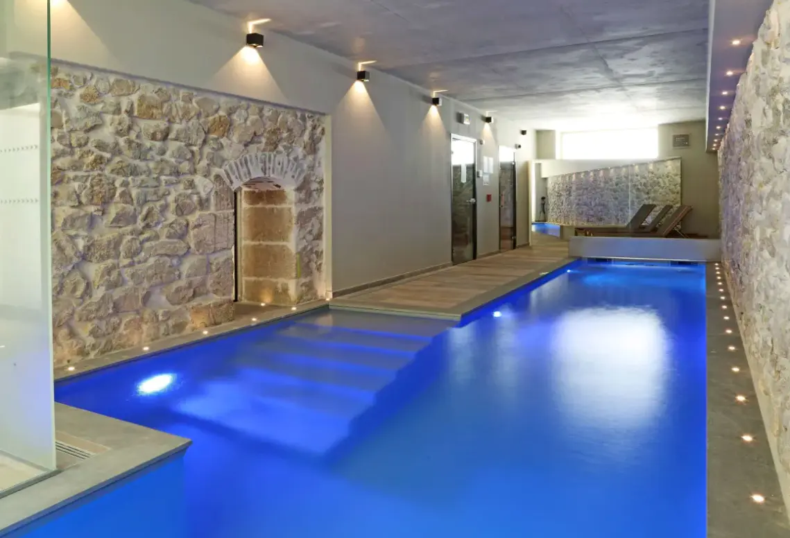Spa w hotelu Best Western Plus La Joliette
