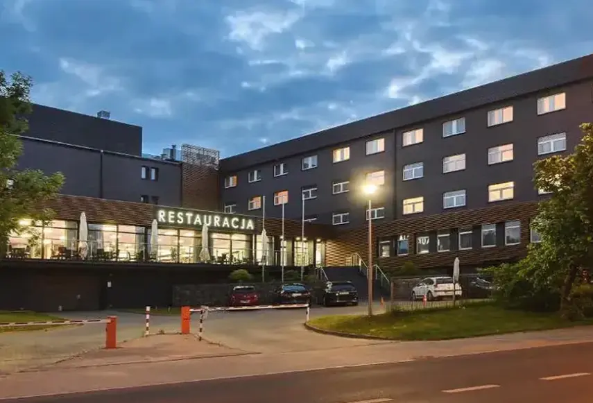 Hotel Best Western Plus Old Town  (ex. Kopernik)