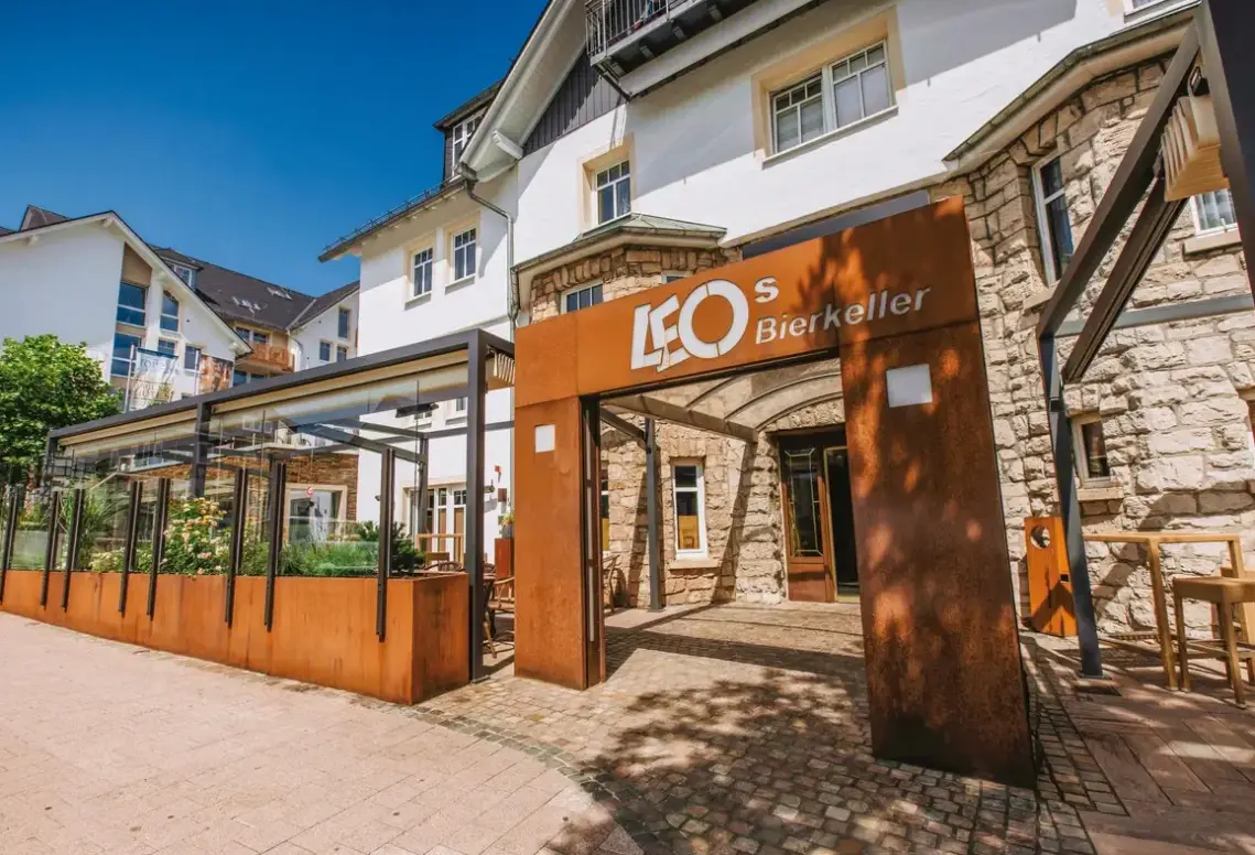 Restauracja i jedzenie w hotelu Best Western Plus Willingen