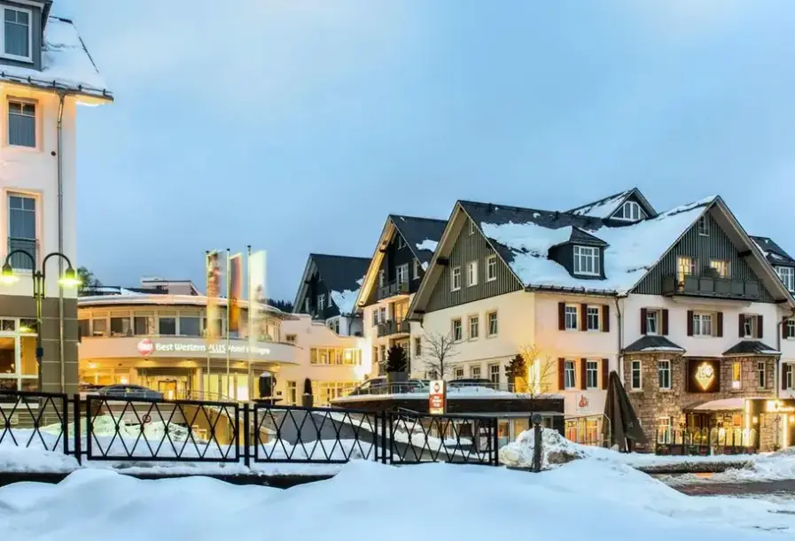 Hotel Best Western Plus Willingen