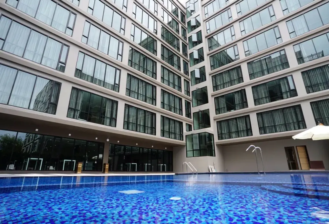 Hotel Beston Pattaya w Tajlandia (Pattaya) - oferta last minute