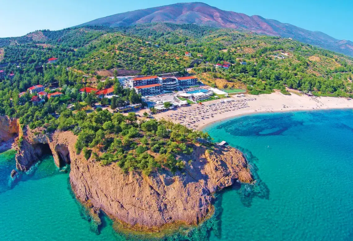 Hotel Blue Dream Palace (Thassos)