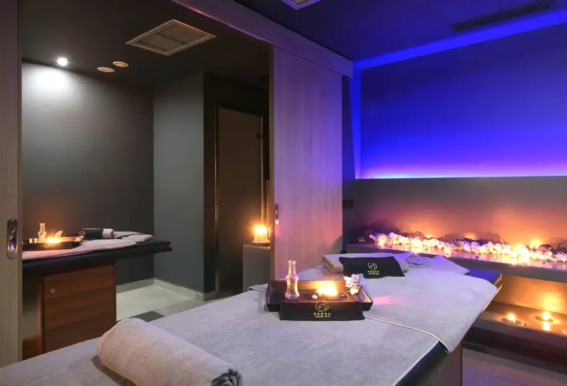 Spa w hotelu Blue Sea Holiday Village (ex. Dessole Lippia Golf Resort)