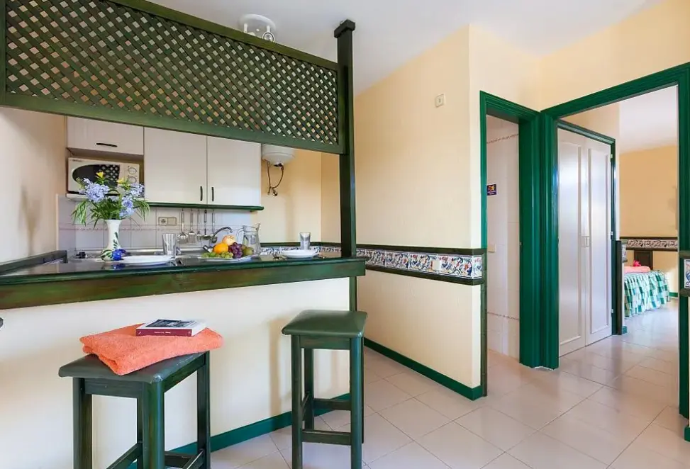 Spa w hotelu Blue Sea Puerto Caleta