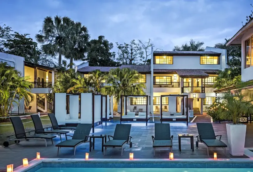 Hotel Bluebay Villas Doradas w Dominikana (Puerto Plata) - oferta last minute