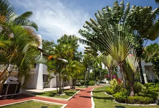 Obiekt hotelu Bluebay Villas Doradas