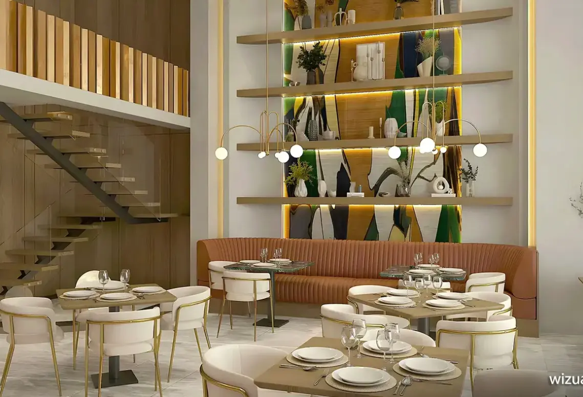 Restauracja i jedzenie w hotelu Boan (Durrës)