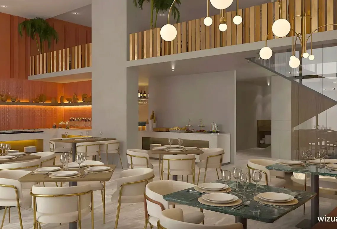 Restauracja i jedzenie w hotelu Boan (Durrës)
