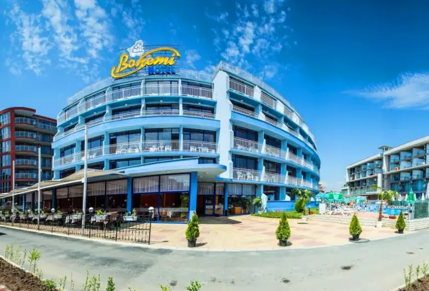 Hotel Bohemi