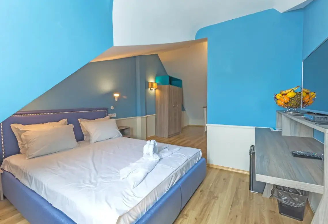 Pokój w hotelu Boulevard Boutique
