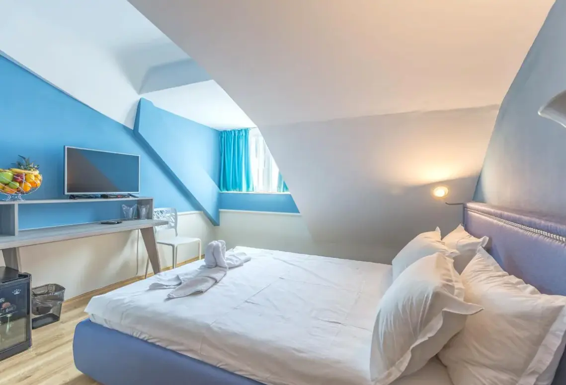 Pokój w hotelu Boulevard Boutique