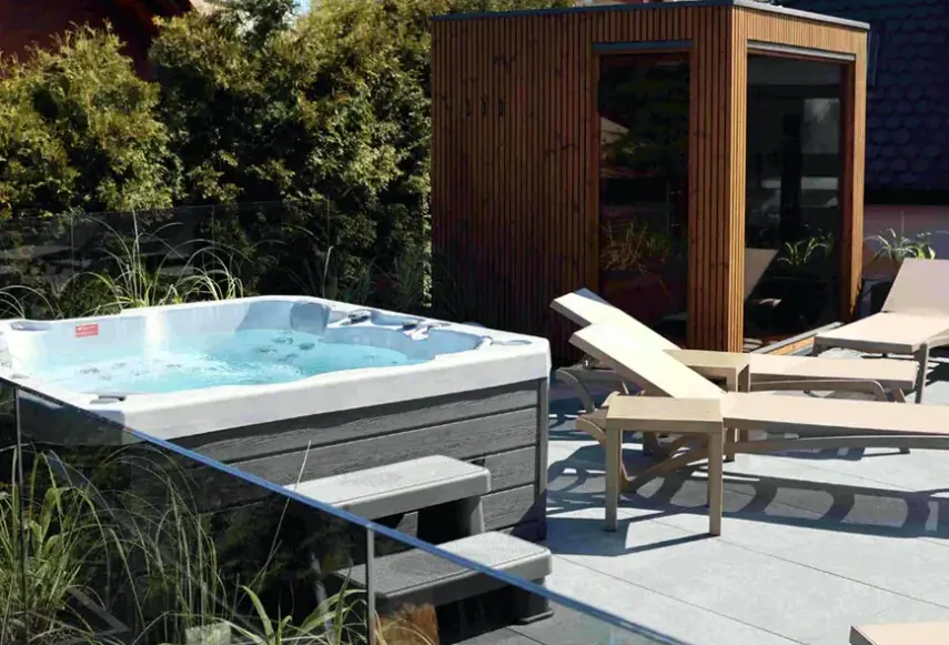 Spa w hotelu Boulevard Boutique Suites