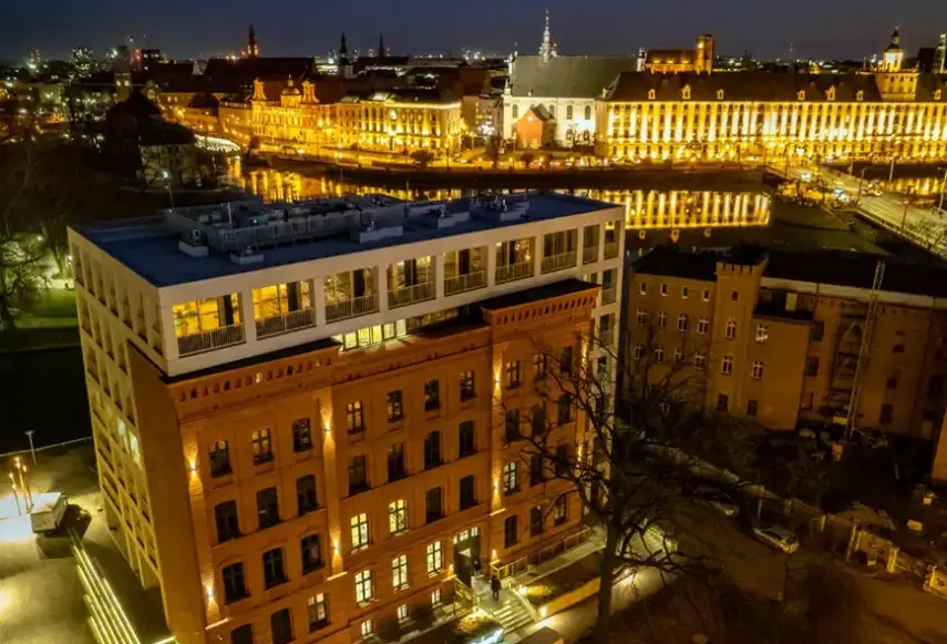 Hotel Boulevard Drobnera Residence