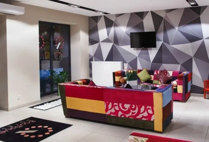 Hotel Boutique Hotel's Bytom