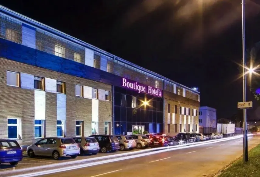 Hotel Boutique Hotel's I Milionowa