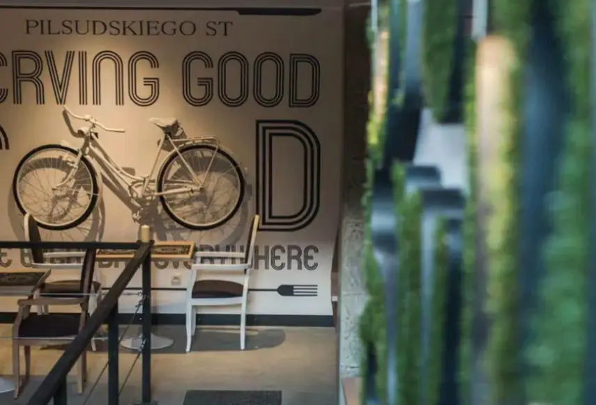 Restauracja i jedzenie w hotelu Boutique Hotel's Iii Piłsudskiego