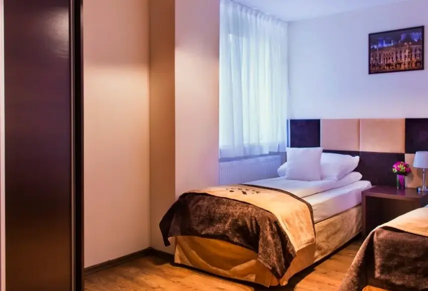 Hotel Boutique Hotel's Iii Piłsudskiego