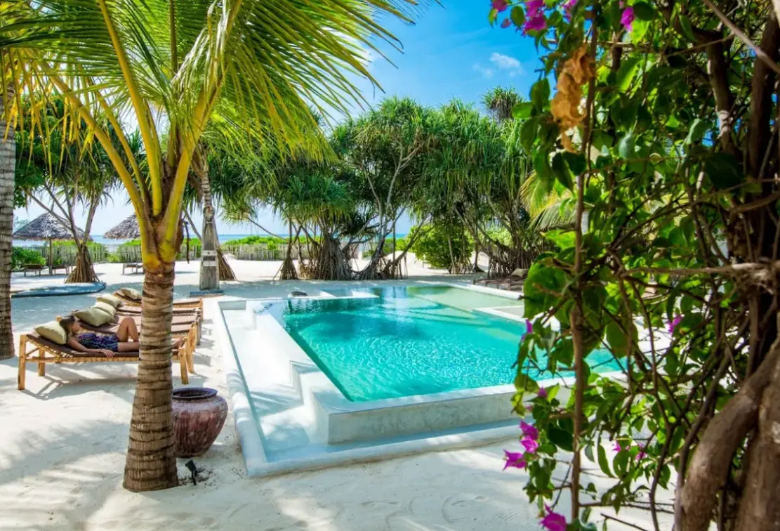 Hotel Boutique Uzuri w Tanzania (Zanzibar) - oferta last minute