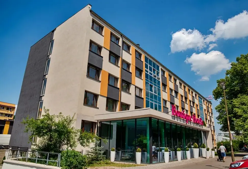Hotel Boutique Wrocław