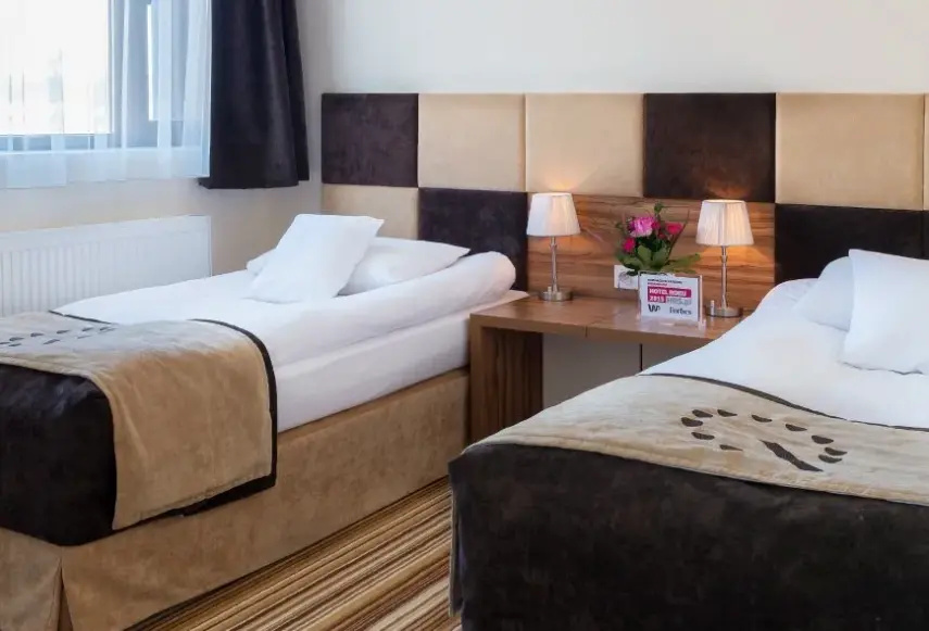Pokój w hotelu Boutique Wrocław