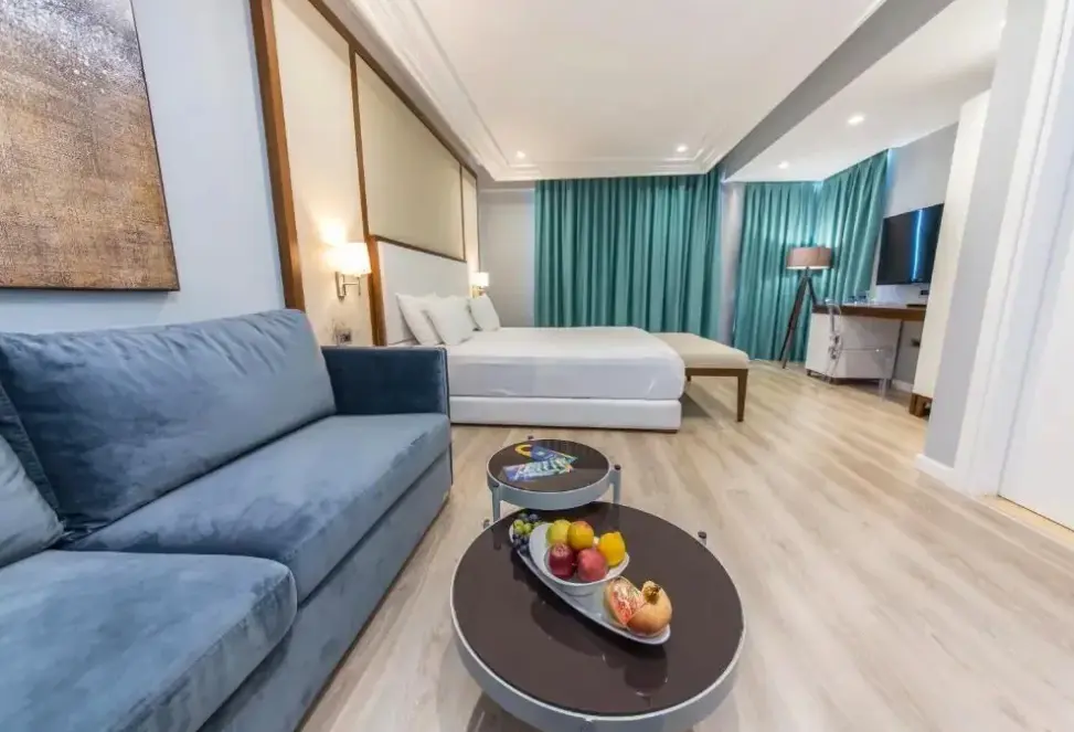 Pokój w hotelu Brilant (Saranda)