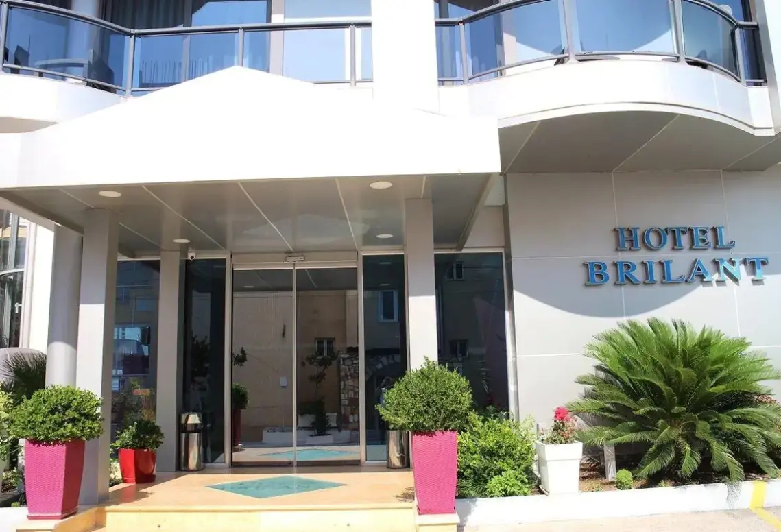 Hotel Brilant (Saranda)