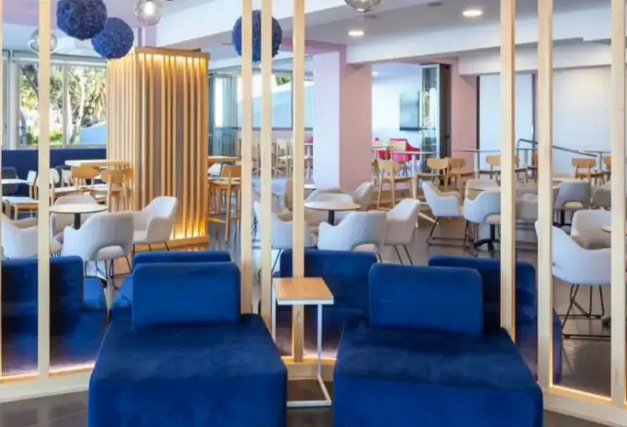 Spa w hotelu Brisa (Benidorm)