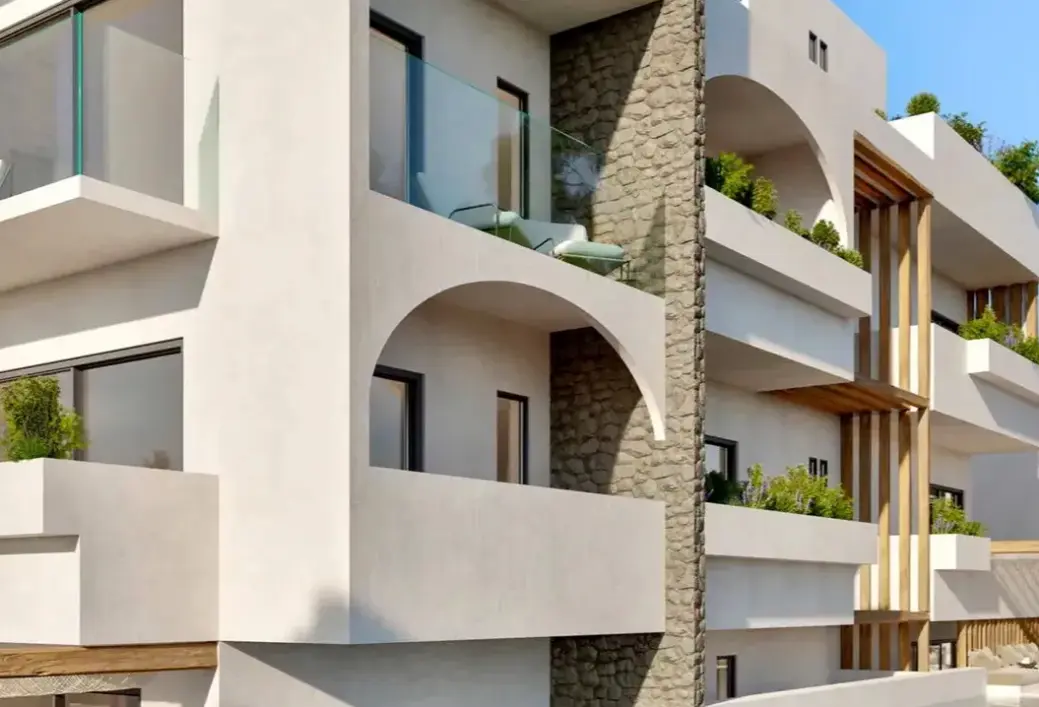 Obiekt hotelu Cabana White Boutique