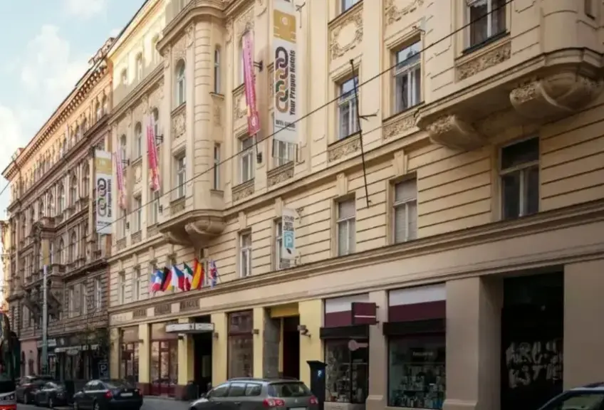 Hotel Caesar Prague