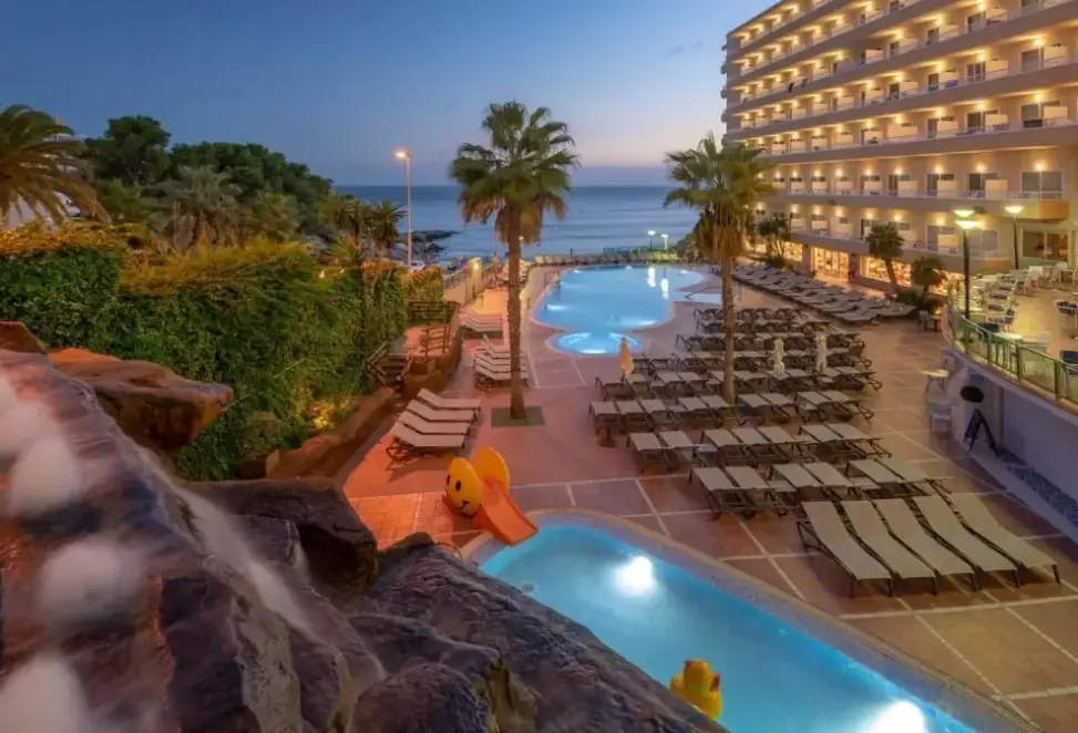 Hotel Cala Font (Salou) w Hiszpania (Costa Dorada) - oferta last minute